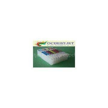 300ml Epson 4800 4880 Refillable Ink Cartridges / Compatible Pigment Ink Cartridge