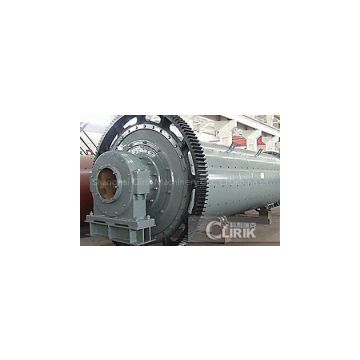 Barite Ball Mill