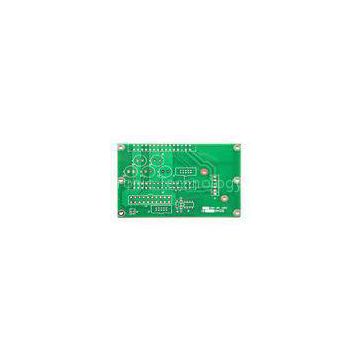 High CTI Multilayer PCB Board , 1.6mm Aluminum Peelable Mask PCBA