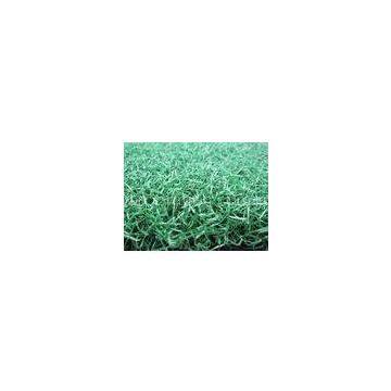 Nylon Green Tennis Artificial Grass Lawns w/ Yarn 12mm