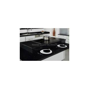 kitchen quartz countertop