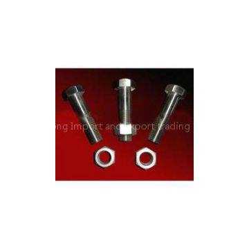 wheel loader SPARE PART SEM650 Bolt and nut