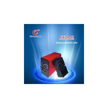 Vehicle Loop Detector for Parking Access Control System