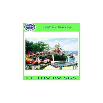 [Sinofun Rides] climbing train electrical children train of amusement park rides kiddie rides