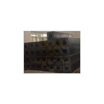 JIER JFO Solid Square Rubber Fenders