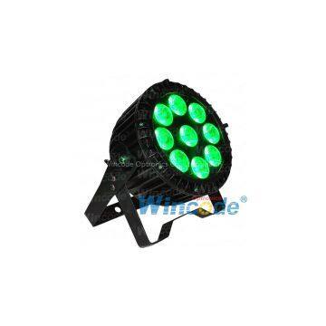 9*12W 5 in 1 Outdoor LED Slim Par Light / Water Proof Led Par Light photo-3
