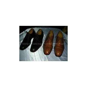 custom made leather shoes for men