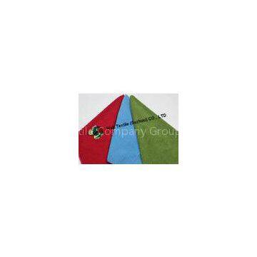 Smell-free Comfortable Microfiber Cleaning Towel Cloth for Foodservice Cleaning