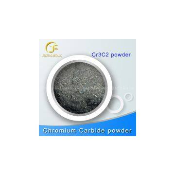 Chromium carbide powder