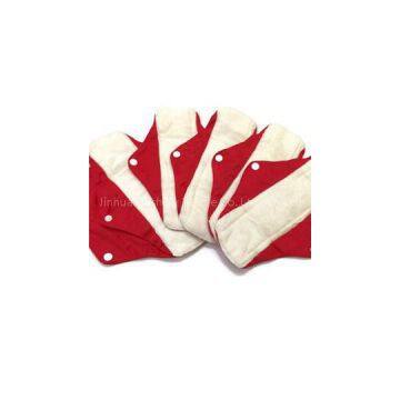 Reusable Solid Color Sanitary Napkin