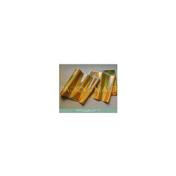 Gold Foiling Holographic Hot Stamping Foil Greeting Card Printing