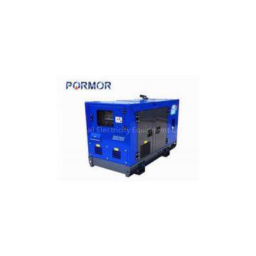 ubota Soundproof Genset 6 to 35 kVA 50HZ