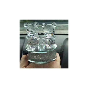 Crystal Animals Figure