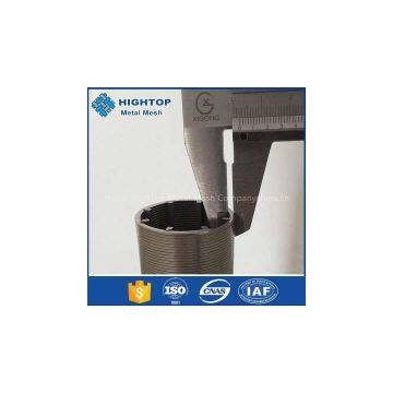 Wedge wire screen