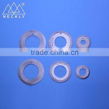 Shopping Fabric Cut Special Design Industrial Sewing Machine Knife photo-2