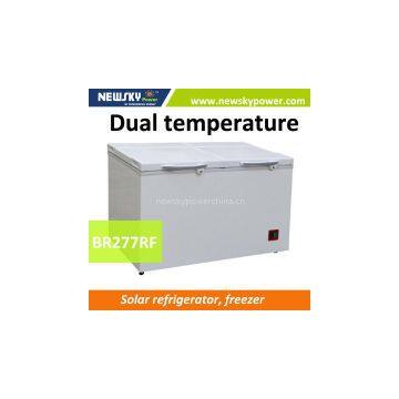 12v dc Solar Freezer Refrigerator 12v dc Chest Freezer photo-3