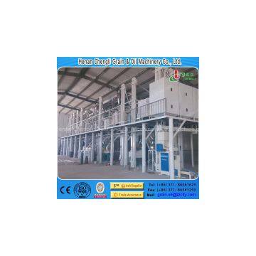 corn maize flour mill