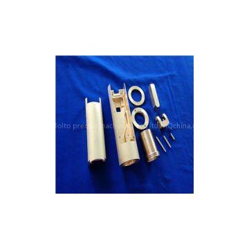 Personnaliser Les OEM Plastique Prototypage Rapide Partie D’usinage à CN