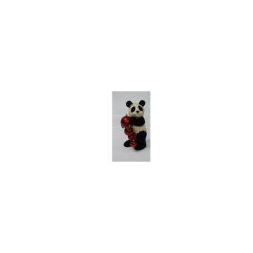 Christmas Panda
