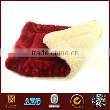 thick pet blanket made in china