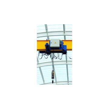 European Style Single Girder Overhead Crane photo-3