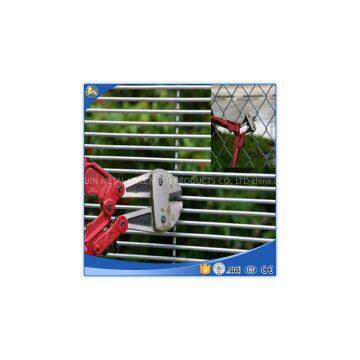 China supplier high quality Secure guard 358 mesh fencing