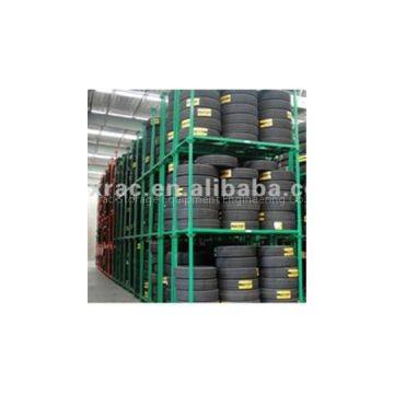 Tyre Racking