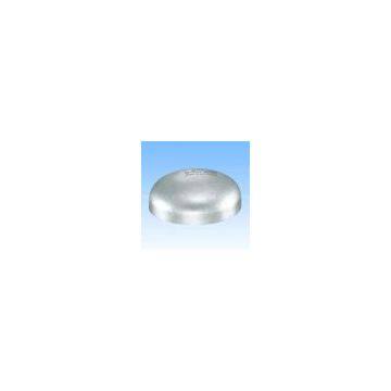 stainless steel end cap