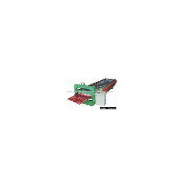 840Glazed Tile machinery