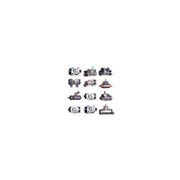 Auto Parts-Cluctch master cylinder & Clutch slave cylinder