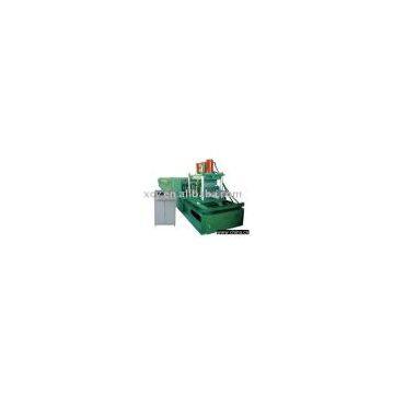 Z Shape Purline Machine