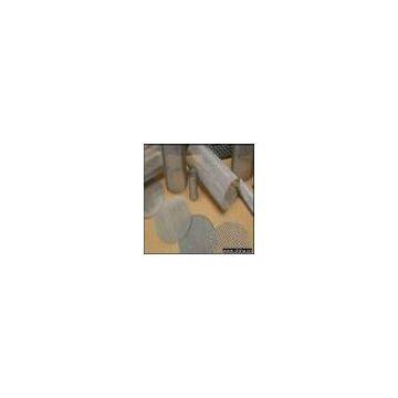 Wire Mesh Filter
