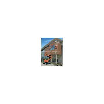 Self-Propelled Articulating Boom Lifts (aerial Work Platforms)