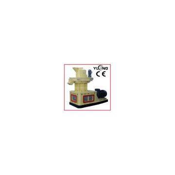 Vertical feeding pellet press machine(CE certificate)