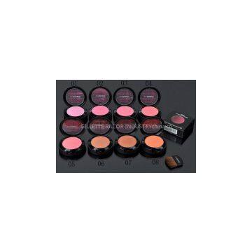 MAC 8 colors single blusher