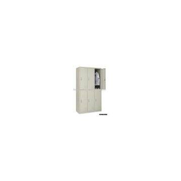 6-door wardrobe