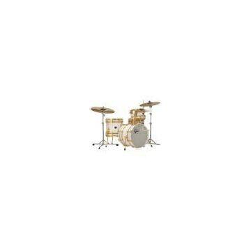 Gretsch USA Custom Drum Set - (Limited 2010) GR-J484-PWG; 4pc Shell Pa