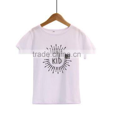 Family Look Dad Son T Shirts Fashion Family Apparel 2016 Children Clothing Family Matching Outfits photo-3