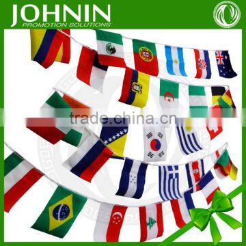Best Sellers Decorative All Countries String Bunting Flags