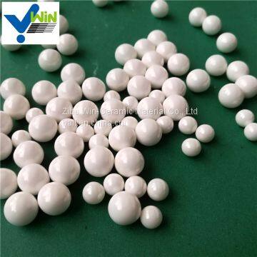 Yttria stabilized zirconia ceramic grinding ball