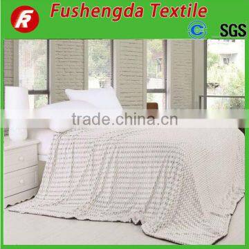 Stockbridge Home Plush Ultra Soft Bed Throw Blanket King Fleece Plaid photo-2