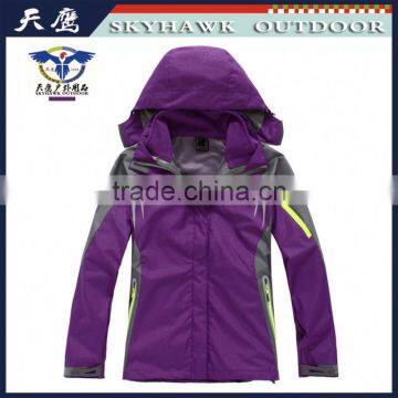 Anti-Static First Class Winter Jacket Women photo-3