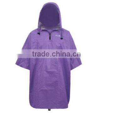 Hot sale!Girls Fashion Waterproof Rain Coat