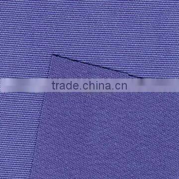 PVC coated waterproof polyester fabric