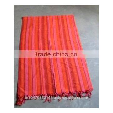 Plain Cotton Beach Towel photo-2