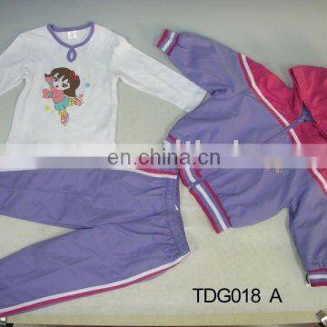 CHILDREN'S CLOTHING