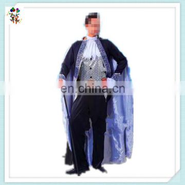 Adult Mens Vampire Halloween Party Fancy Dress Costumes HPC-3135