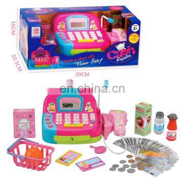 China Made Pretend Play Cashier Toy