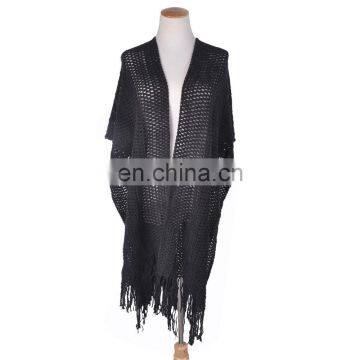 TOROS Solid Color On Sale High Quality Wholesale Towel Poncho For Women