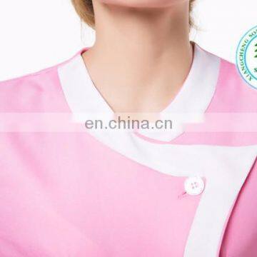 Nice Design Beauty Salon Uniforms China photo-4
